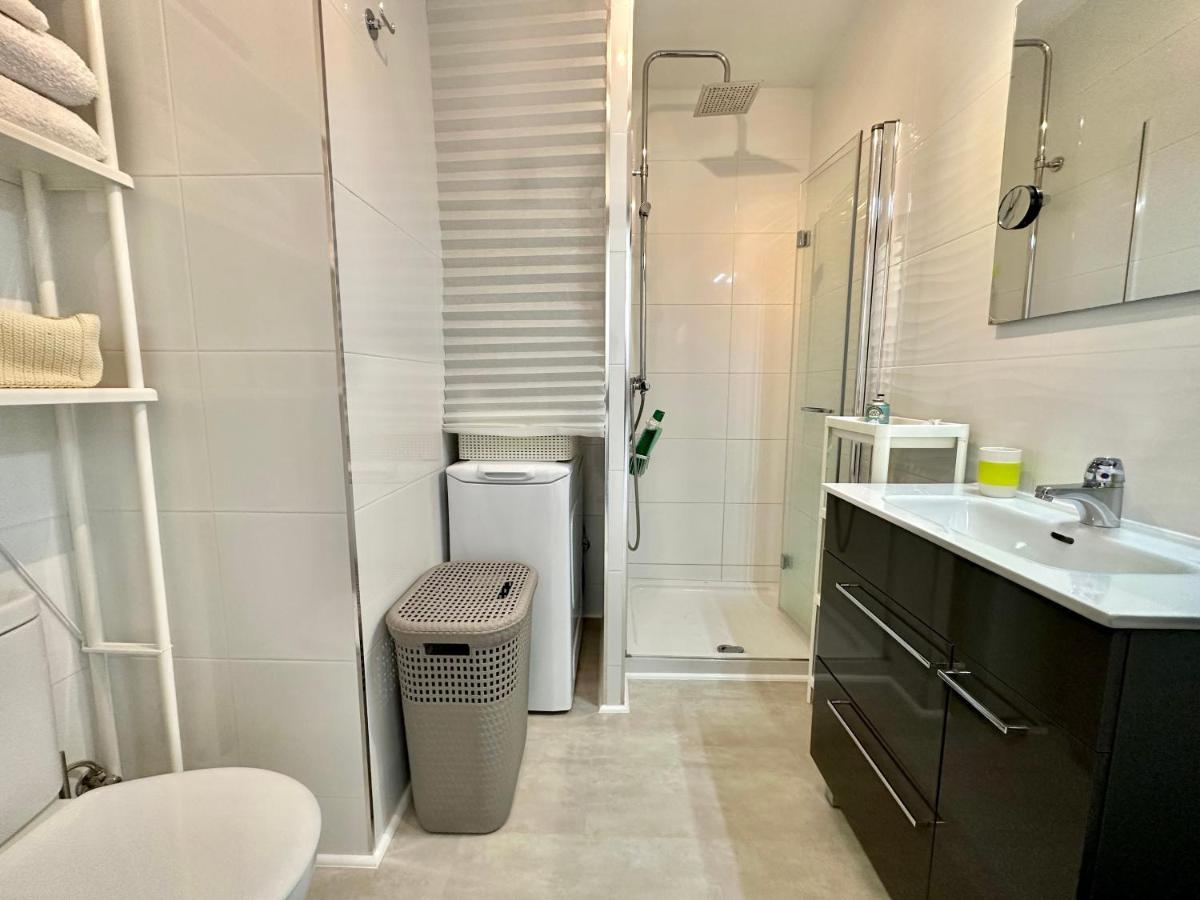 Apartamento Paraiso Fuengirola Kültér fotó